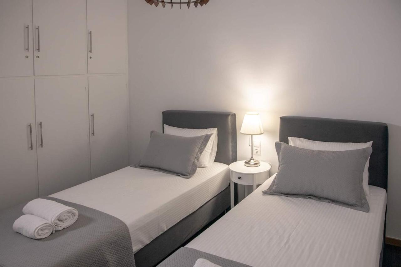 Sfakion 6 Apartment La Canea Exterior foto