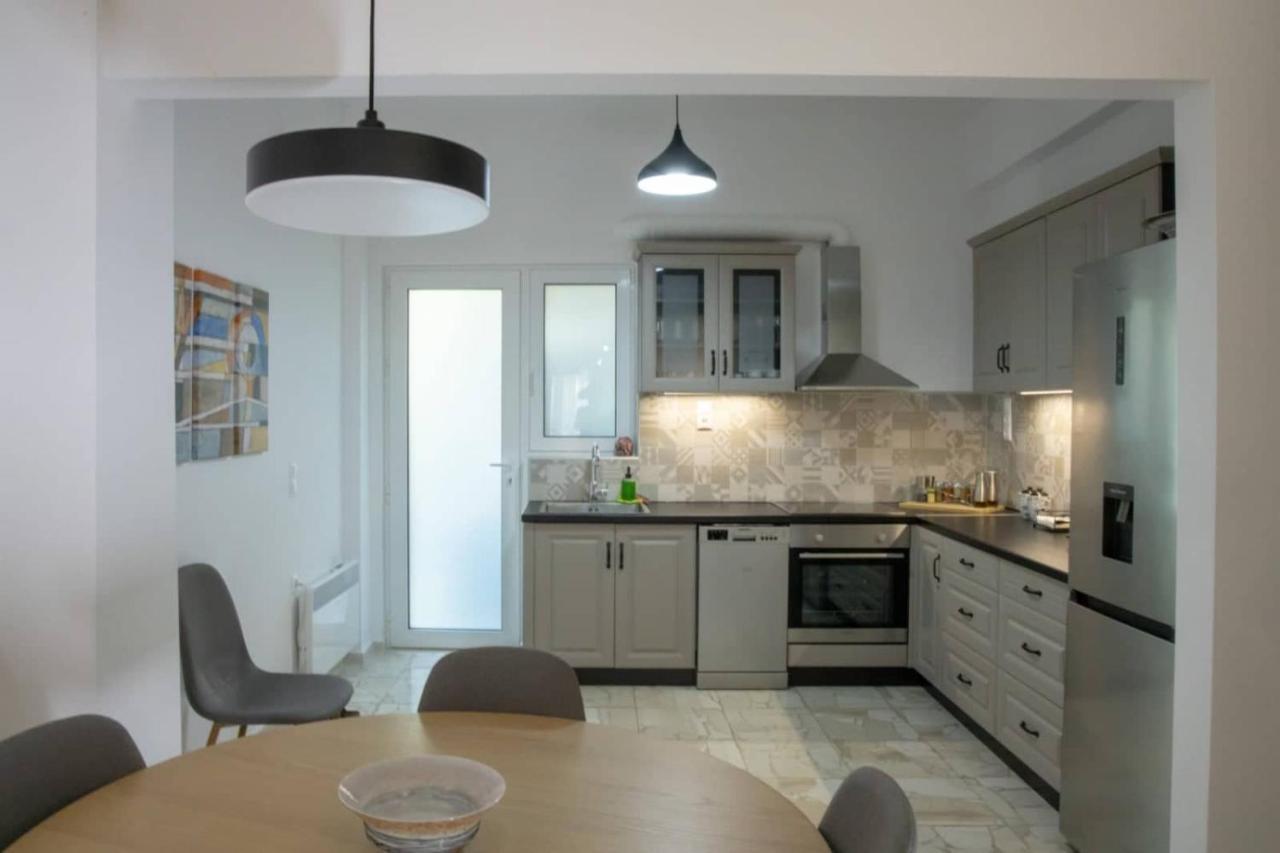 Sfakion 6 Apartment La Canea Exterior foto