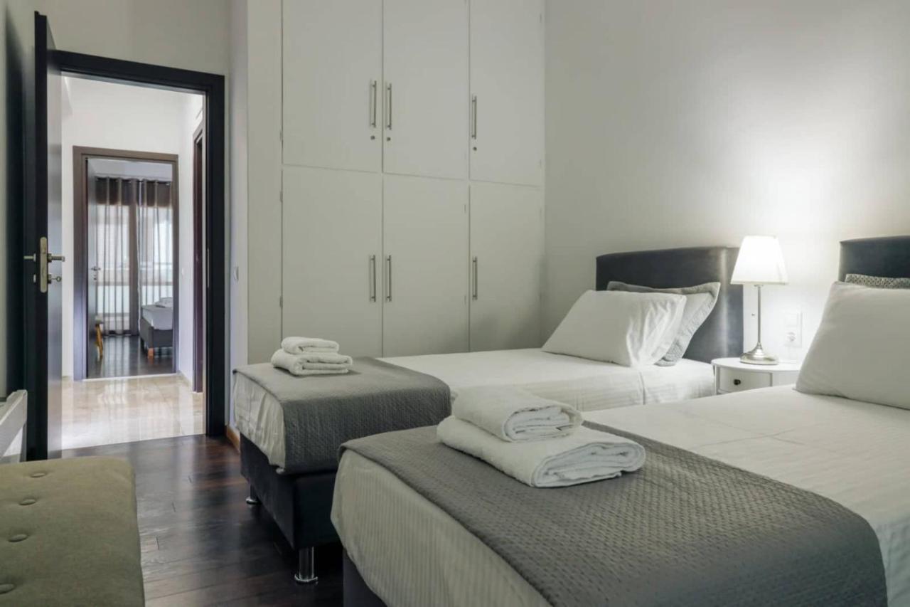 Sfakion 6 Apartment La Canea Exterior foto