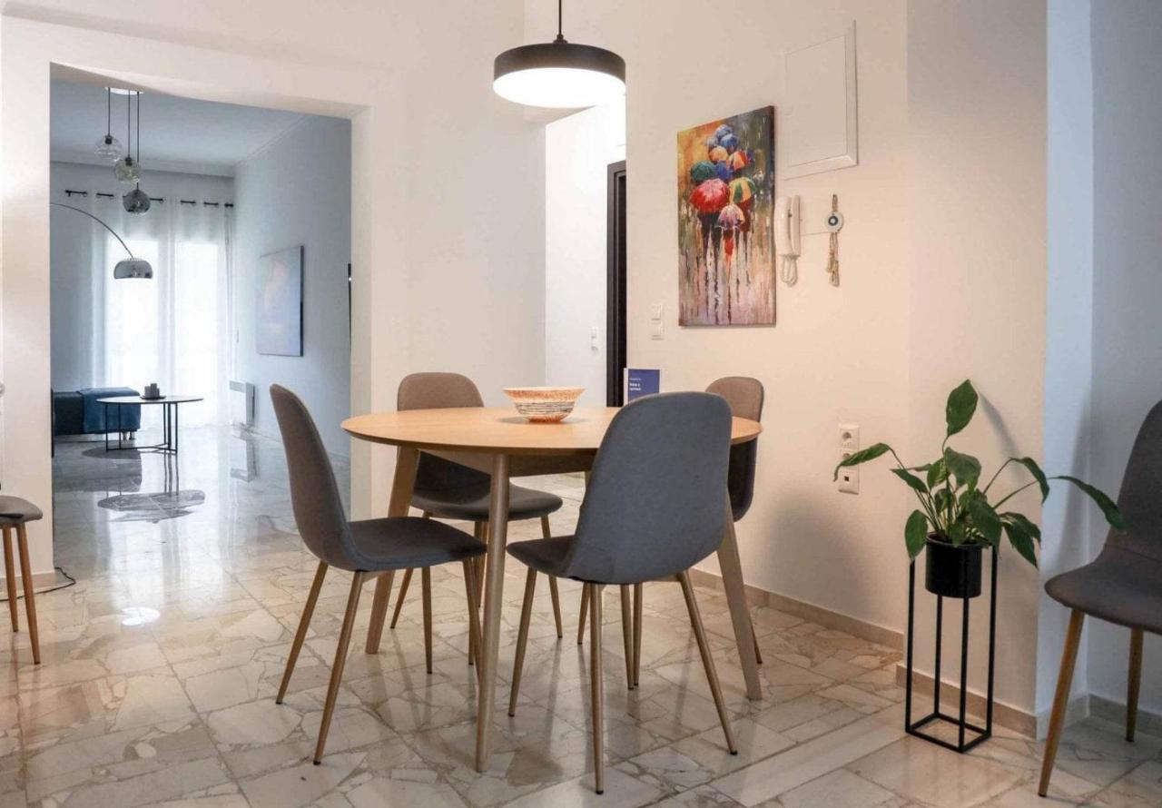 Sfakion 6 Apartment La Canea Exterior foto